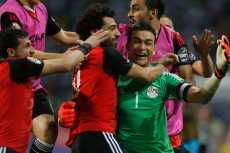 عصام الحضرى عن صلاح: أتوقع أن يكون الأفضل فى العالم العام المقبل