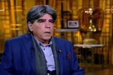محمود الجندى: الإنسان بيتولد أهلاوى.. وتكريم منتخب مصر تعويض إلهى