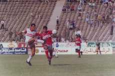 قبل لقاء القمة.. تاريخ مدرب الزمالك الجديد أمام الأهلى