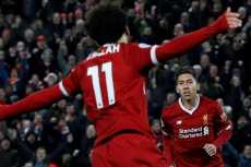 صلاح ينافس من جديد على جائزة «لاعب الشهر»