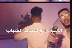 مينى فيديو| عثمان الساخى.. مغنى راب عكس التيار