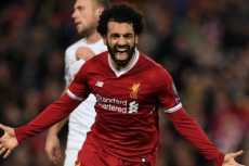 جول: محمد صلاح خليفة ميسى وكرستيانو رونالدو