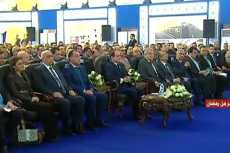 بث مباشر| السيسى يفتتح مشروعات قومية فى العاشر من رمضان