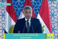 فيديو| اللواء عرفان: الرئيس يبذل جهودا حثيثة للتغلب على مشكلات الماضى