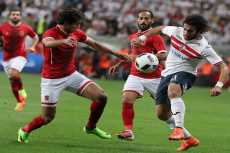 الأهلى يستعد للزمالك بـ«المكرونة والفراخ المشوية»