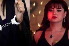فنانة مغمورة ومخرج وكومبارس خلف القضبان والسبب.. «بص أمك»