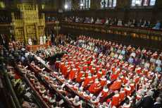 مجلس اللوردات البريطانى يناقش محاولة «العمال» لعرقلة البريكست