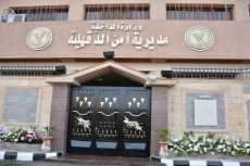 طوارئ بالدقهلية لضبط مرتكبى محاولة اغتيال ضابط شرطة