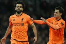 زيدان يحطم أحلام محمد صلاح