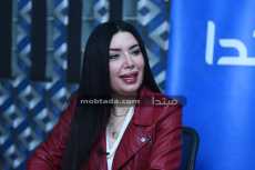 فيديو| عبير صبرى لـ«مبتدا»: «dmc» سبب نجاح «الطوفان»