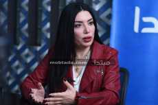 فيديو| عبير صبرى لـ«مبتدا»: أوافق أن أكون زوجة ثانية 