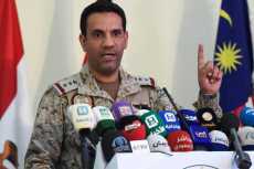 المالكى ينفى استهداف ميليشيا الحوثى لمطار الملك خالد