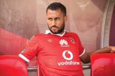 عاشور يغيب عن مواجهة طلائع الجيش