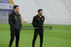 نصائح مهمة من البدرى للاعبى الأهلى بعد التتويج بالسوبر