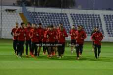 قائمة الأهلى لمواجهة طلائع الجيش غدا