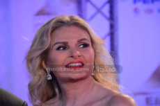 فيديو| يسرا وعاصى الحلانى يشعلان حفلا فى باريس