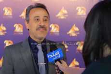 فيديو| إيهاب فهمى: «أول مرة وقفت قدام الكاميرا كان فى مدينة الإنتاج»