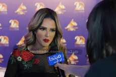 فيديو| دنيا عبدالعزيز: كل فنان يحمل ذكريات سعيدة فى مدينة الإنتاج