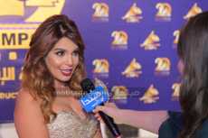 فيديو| شيماء حافظ: مدينة الإنتاج الإعلامى صرح مشرف