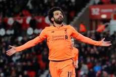 أسطورة ليفربول: محمد صلاح لن يرحل عن الريدز