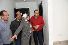 وزير الإسكان يوجه بتنفيذ «روضة السيدة» نهاية يونيو