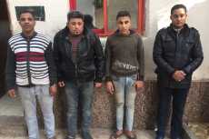 القبض على أبطال فيديو تعذيب سمكرى فى البساتين