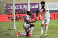 تشكيل الزمالك أمام الإنتاج الحربى.. مرسى وكاسونجو فى الملعب 