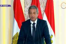 وزير الشباب: 100 مليون جنيه لإقامة حمامات سباحة فى الصعيد