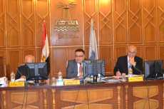 3 قرارات مهمة لمجلس التعليم بجامعة الإسكندرية