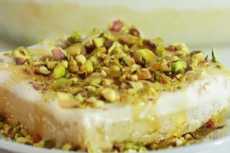 حلوى ليالى لبنان 
