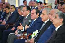 العقبى: السيسى أعاد مصر لمكانتها العالمية 