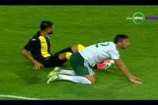 تعادل سلبى بين المصرى ووادى دجلة