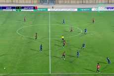 فى 45 دقيقة.. الأهلى يتقدم على الطلائع بهدف