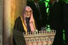 فيديو| وزير الدعوة السعودى: الاحتلال سينتهى برجال صالحين