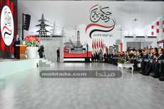 السيسى: أشهد الله أننى لم أكن أطمع فى أى منصب