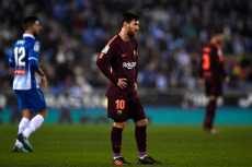 ميسى يربك حسابات برشلونة قبل مواجهة تشيلسى