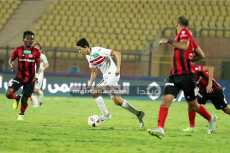 الزمالك يمنح اللاعبين راحة من التدريبات السبت