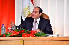 اليوم.. السيسى يستقبل نائب الرئيس الأمريكى