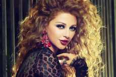 ميريام فارس تغنى بالقرية العالمية بدبى بعد ساعات
