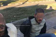صور| ضابط مرور ينقذ موظفًا من الاختطاف فى الإسكندرية