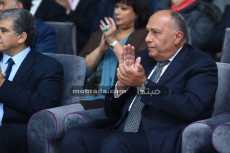شكرى: «سيناء 2018» دليل قاطع أن مصر دولة مبادئ