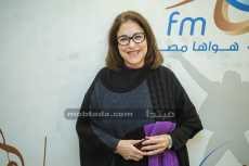 نادية رشاد: الحاجة صفية متدينة تدين العوام