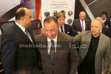 صور| الخطيب أبرز الحضور فى مؤتمر الجبلاية لتأييد الرئيس السيسى
