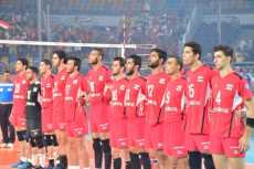 منتخب شباب الطائرة يواجه البحرين وديًا