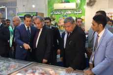 خطة «التموين» لتوفير السلع بالمحافظات
