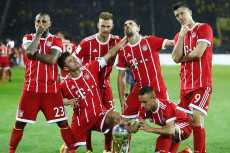 الاتحاد الألمانى يعاقب بايرن ميونخ
