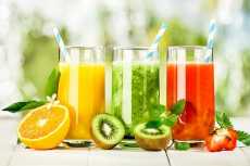 الإفراط فى تناول العصائر يضاعف فرصة الوفاة بأمراض قلبية