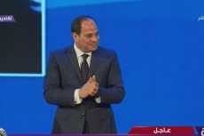 فيديو| والد شهيد: أقسم بالله لو عندى 10 أبناء هقدمهم فداء لمصر