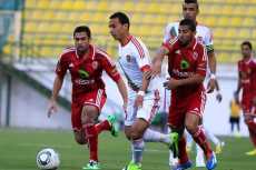 مهاجم الأهلى الصاعد إلى النصر العمانى 