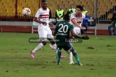 الزمالك يعلن موعد انضمام المدافع الجديد